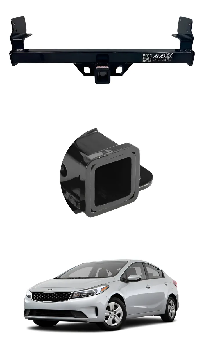 Tirón De Arrastre Kia Forte (sedan) Escape A Vista 2019-2022 - Image 1