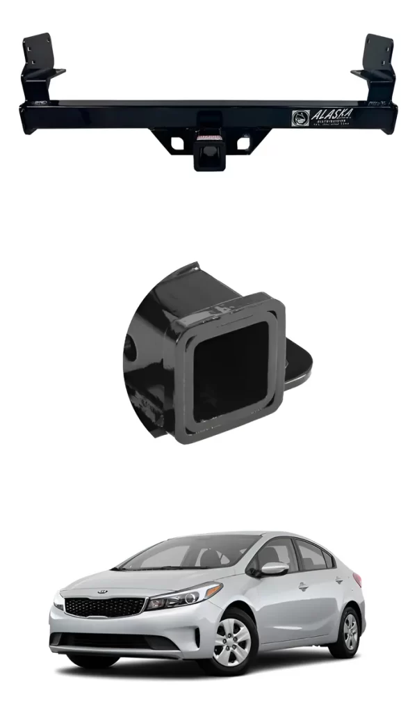 Tirón De Arrastre Kia Forte (sedan) Escape A Vista 2019-2022