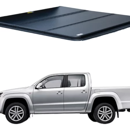 Tapa Cubre Batea Tri Fold Volkswagen Amarok 2009 - 2023