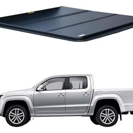 Tapa Cubre Batea Tri Fold Volkswagen Amarok 2009 - 2023
