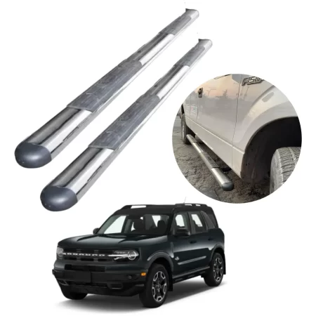 Estribos Gh Para Ford Bronco 2021