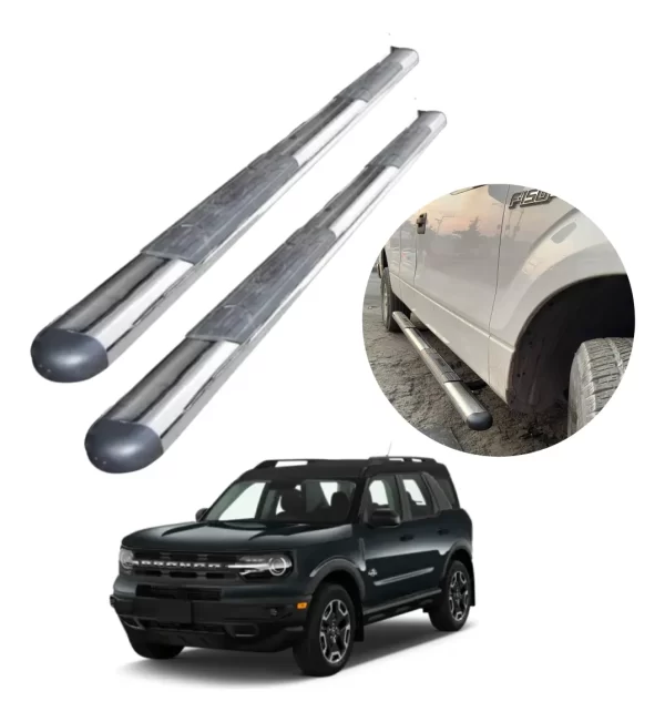 Estribos Gh Para Ford Bronco 2021