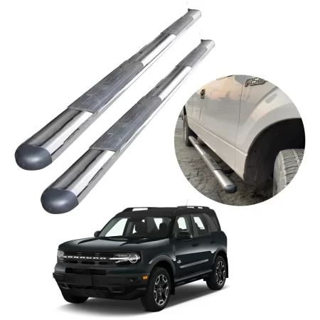 Estribos Gh Para Ford Bronco 2021