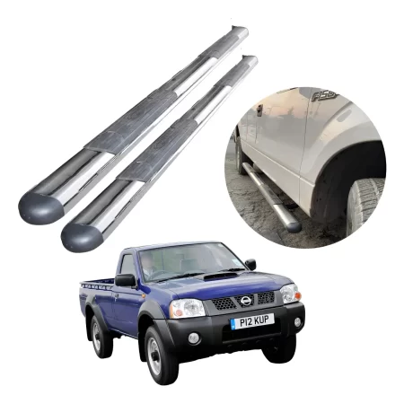 Estribos Gh Para Nissan D22 2009 - 2015