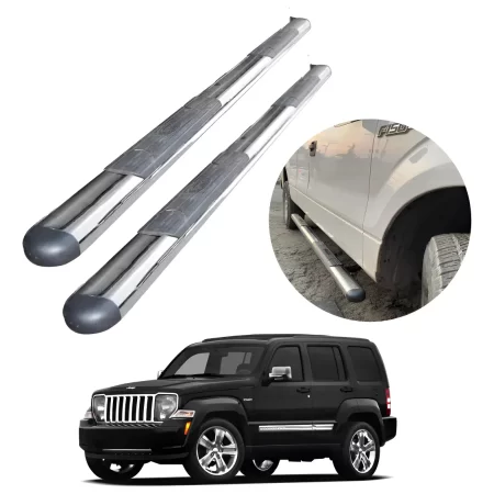 Estribos Gh Para Jeep Liberty 2008 -2013
