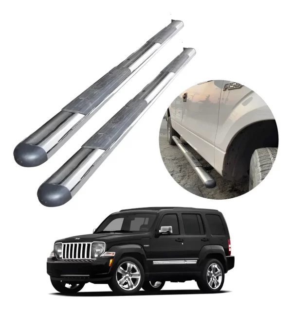 Estribos Gh Para Jeep Liberty 2008 -2013