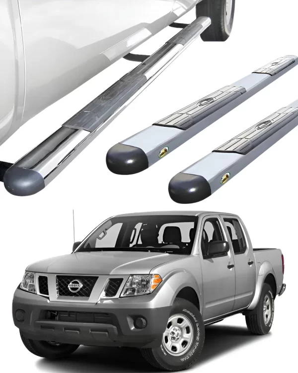 Estribos Gh Para Nissan Frontier 4 Cilindros 2011 - 2015