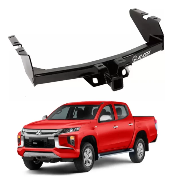 Tiron Jalon De Arrastre Mitsubishi L200 Gasolina 2016-2022