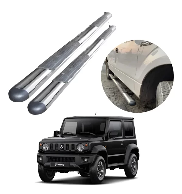 Estribos Gh Para Suzuky Jimny 2021 - 2024