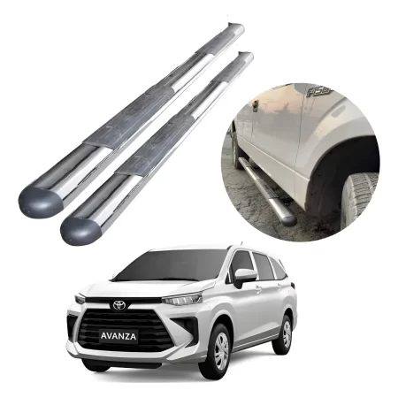 Estribos Gh Para Toyota Avanza 2020 - 2021