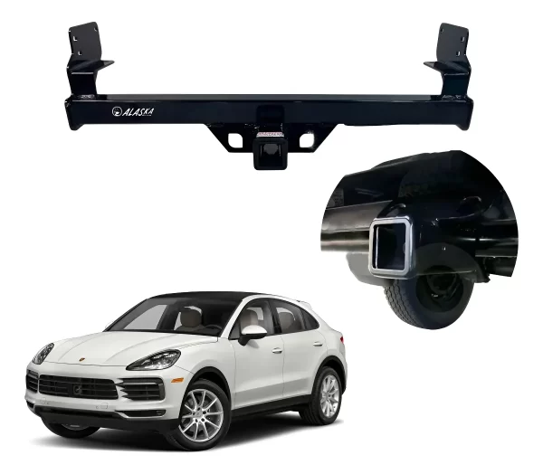 Tiron Jalon De Arrastre Porsche Cayenne 2019-2022