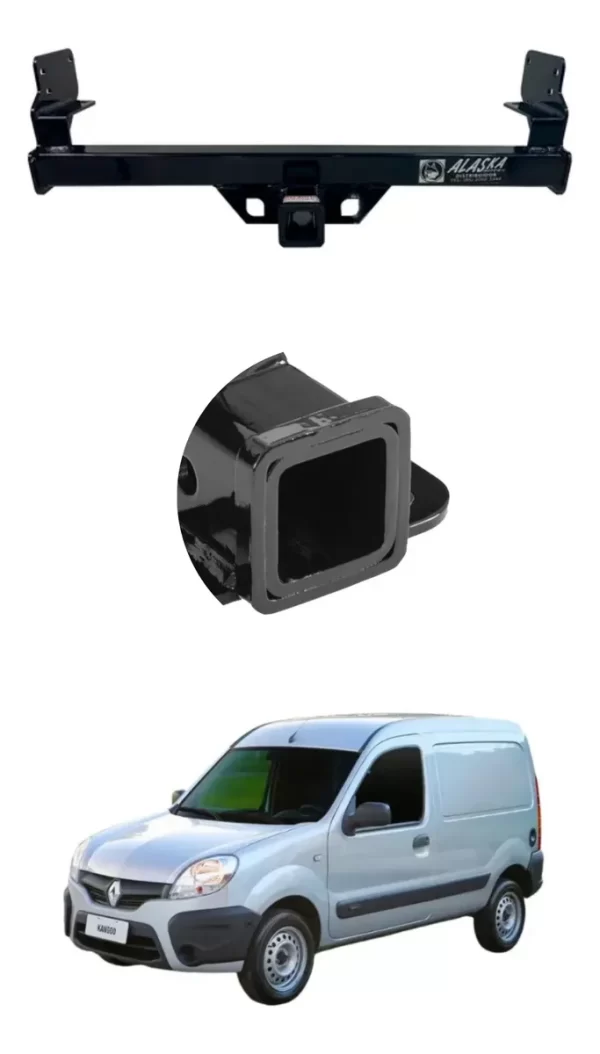 Tiron Jalon De Arrastre Renault Kangoo  2019-2024