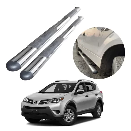 Estribos Gh Para Toyota Rav-4 2013 - 2015