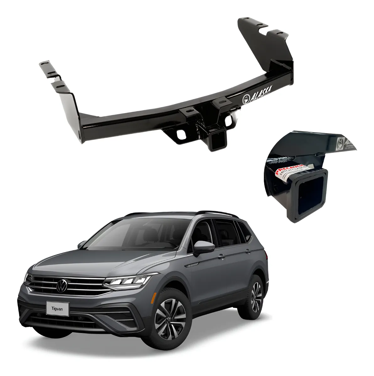 Tiron Jalon De Arrastre Seat Tarraco 2018-2024 - Image 1