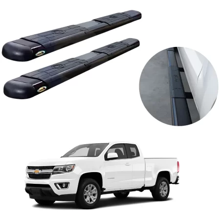 Estribos Gh Para Chevrolet Colorado 2013 - 2015