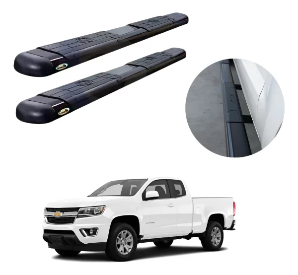 Estribos Gh Para Chevrolet Colorado 2013 - 2015