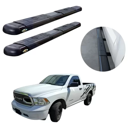 Estribos Gh Para Dodge Ram Cabina Sencilla 2002 - 2008