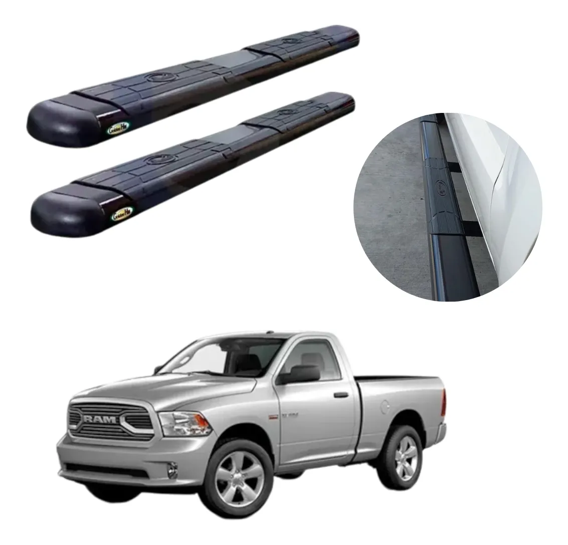 Estribos Gh Para Dodge Ram Cabina Sencilla 2009 - 2018 - Image 1