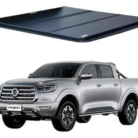 Tapa Cubre Batea Tri-fold Para Gwm Poer 2024-2025 Do Cabina