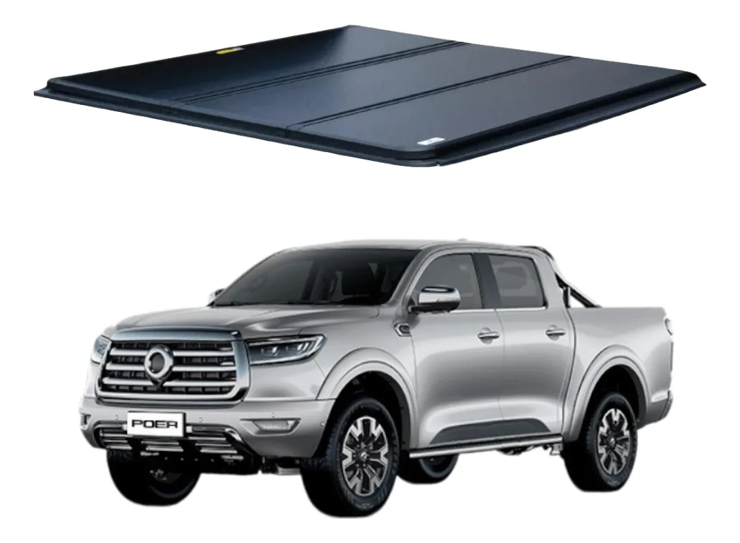 Tapa Cubre Batea Tri-fold Para Gwm Poer 2024-2025 Do Cabina - Image 1