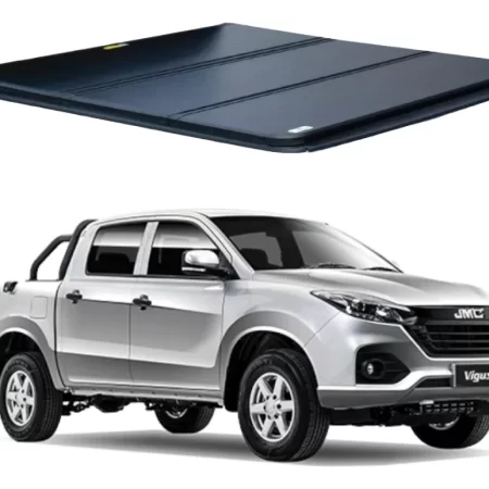 Tapa Cubre Batea Tri-fold Para Jmc Vigus 2024-2025 Do Cabina