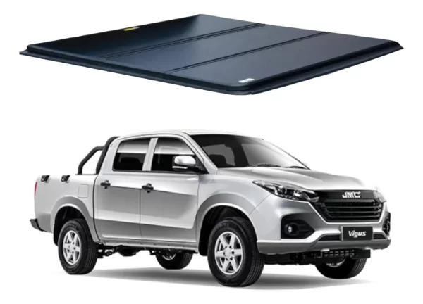 Tapa Cubre Batea Tri-fold Para Jmc Vigus 2024-2025 Do Cabina