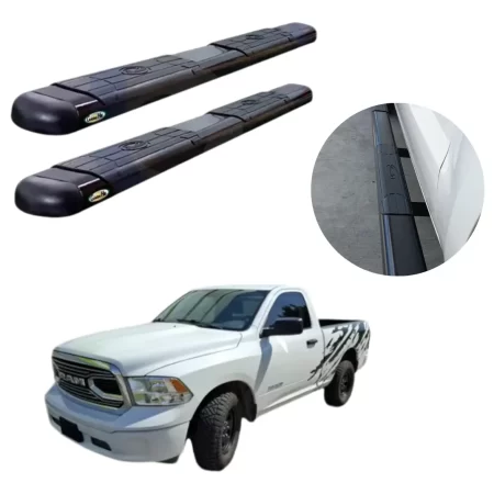 Estribos Gh Para Dodge Ram Cabina Sencilla 2002 - 2008