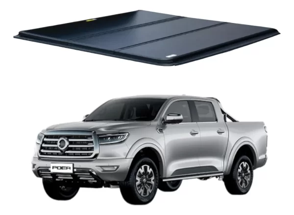 Tapa Cubre Batea Tri-fold Para Gwm Poer 2024-2025 Do Cabina