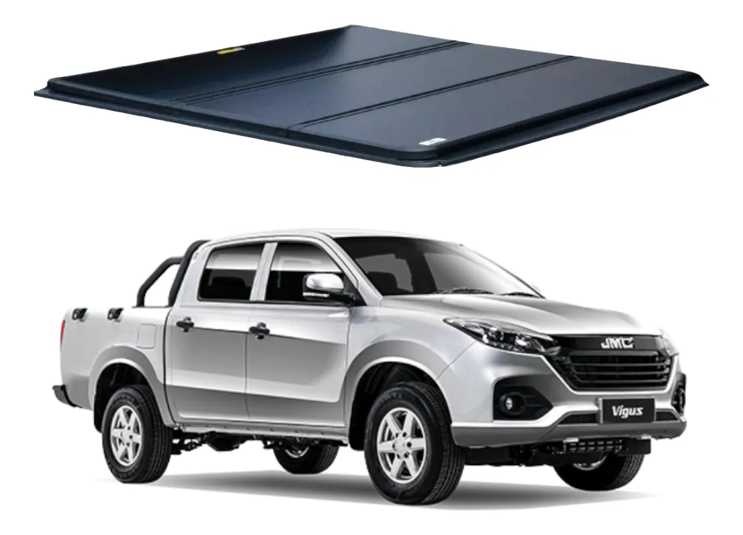 Tapa Cubre Batea Tri-fold Para Jmc Vigus 2024-2025 Do Cabina - Image 1