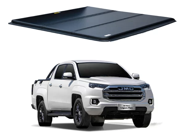 Tapa Cubre Batea Tri Fold Para Jmc Vigus 2024 - 2025