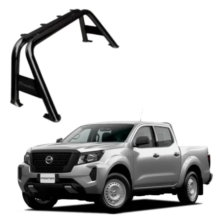Roll Bar Batea Toronto Para Nissan Frontier 2021 - 2024