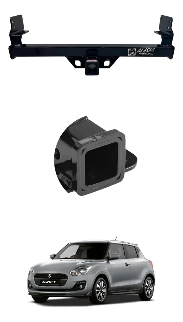 Tiron Jalon Arrastre Suzuki Swif (excepto Sport) 2018-2023