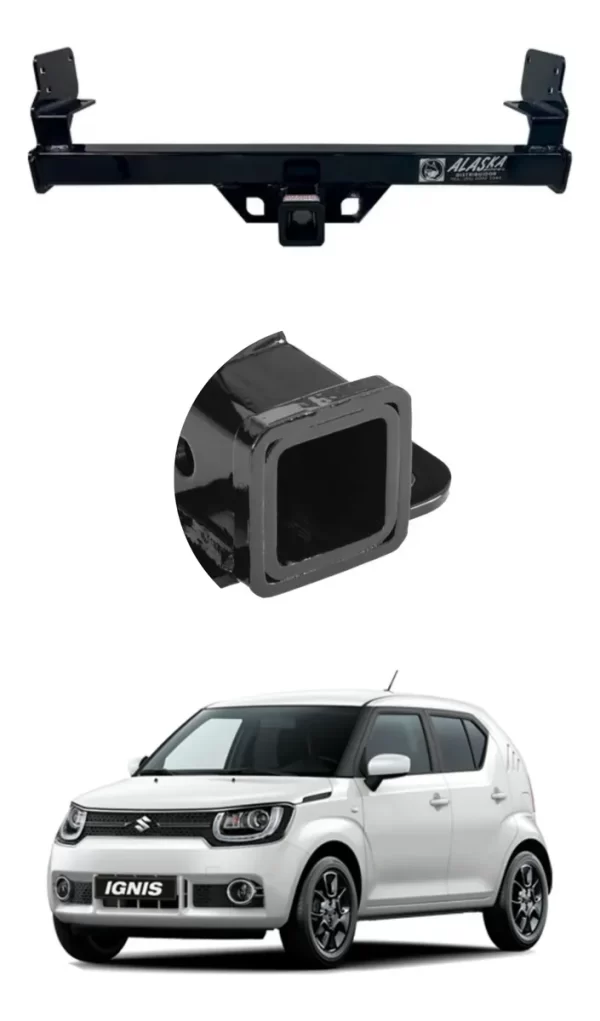 Tiron Jalon De Arrastre Para Suzuki Ignis 2020-2022
