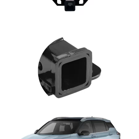 Defensa 3 Topes Tipo Escolta Para Toyota Hilux 2015 - 2024 - Image 1