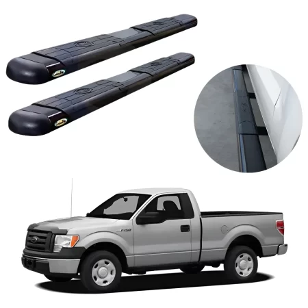 Estribos Gh Para Ford F-150 Cabina Sencilla 1999 - 2009