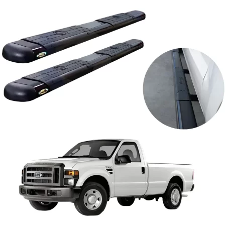 Estribos Gh Para Ford F-250 Cabina Sencilla 1999 - 2009