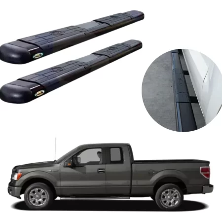 Estribos Gh Para Ford F-250 Cabina Y Media 1999 - 2009