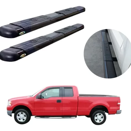 Estribos Gh Para Ford F-150 Cabina Y Media 1999 - 2009