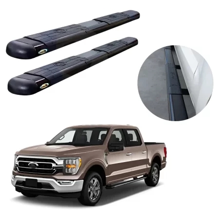Estribos Gh Para Ford F-150 Doble Cabina 2015 - 2021
