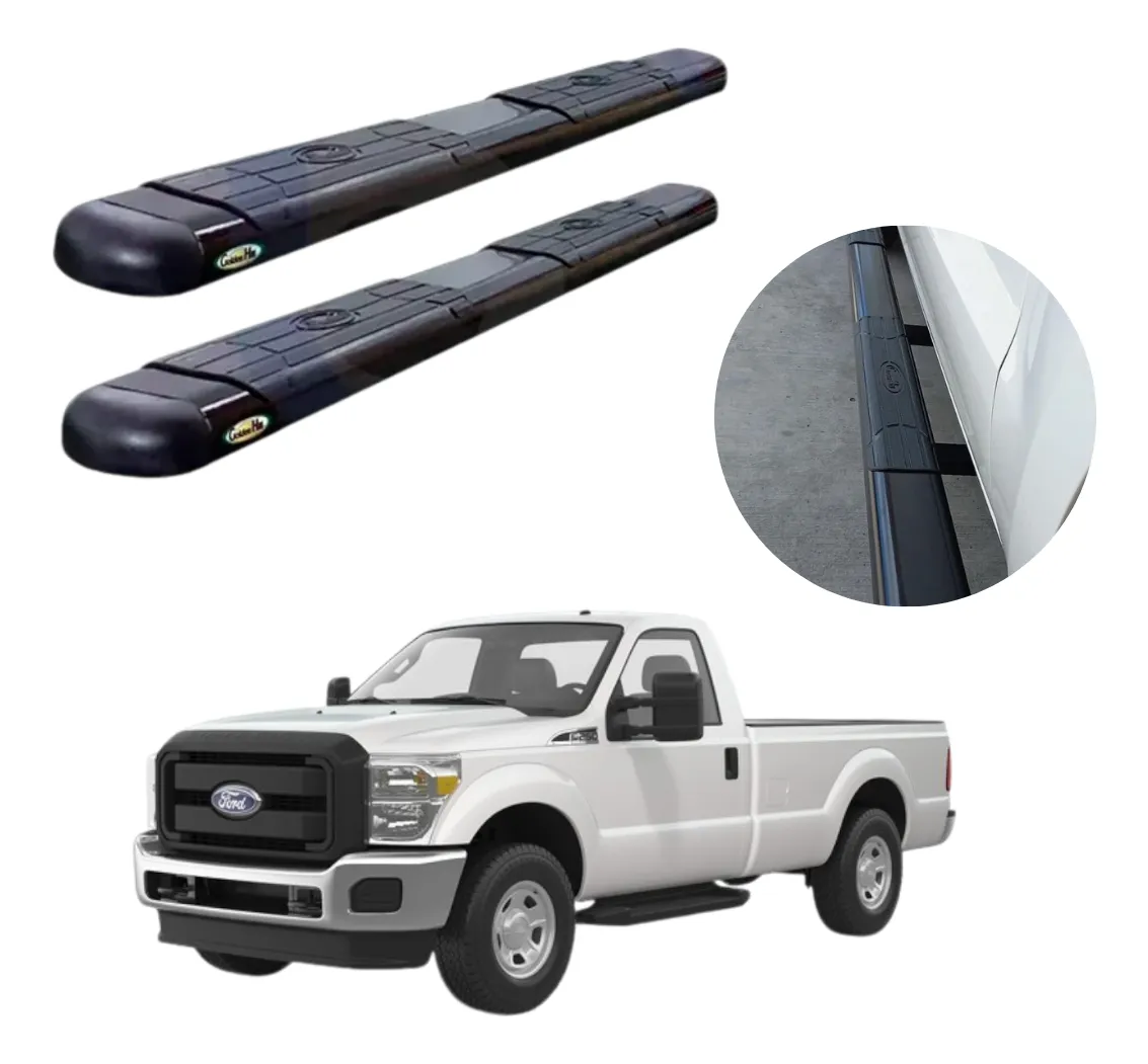 Estribos Gh Para Ford Super Duty 1999 - 2016 - Image 1