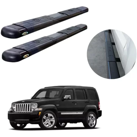 Estribos Gh Para Jeep Liberty 2008 - 2013
