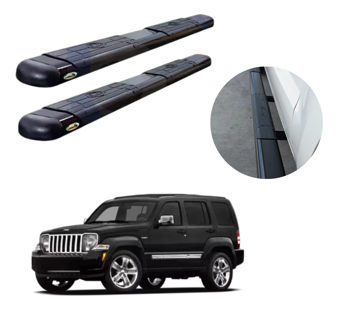 Estribos Gh Para Jeep Liberty 2008 - 2013 - Image 1