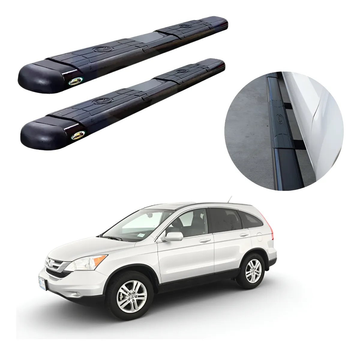 Estribos Gh Para Honda Crv 2007 - 2011 - Image 1