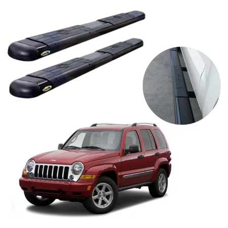 Estribos Gh Para Jeep Liberty 2005 - 2007