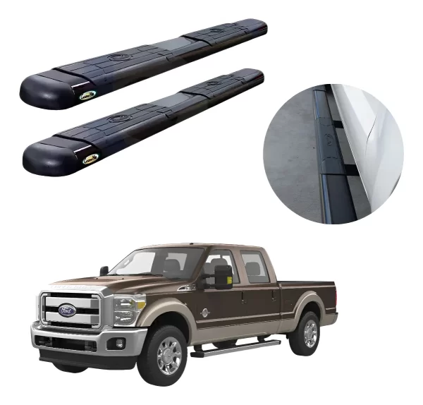Estribos Gh Para Ford Super Duty 2007 - 2016