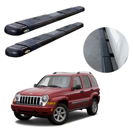 Estribos Gh Para Jeep Liberty 2005 - 2007