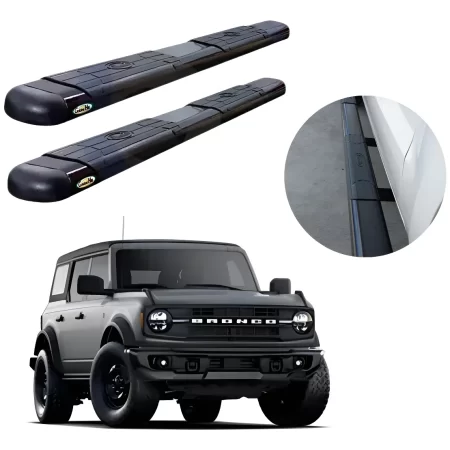 Estribos Gh Para Ford Bronco 4 Puertas 2021