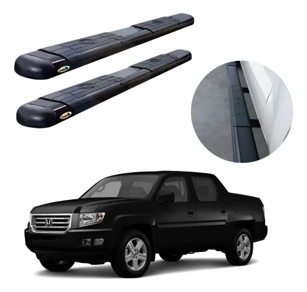 Estribos Gh Para Honda Ridge Line 2007 - 2014