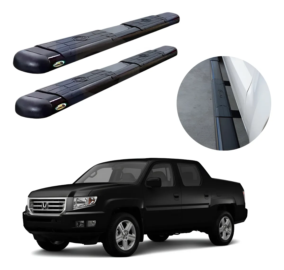 Estribos Gh Para Honda Ridge Line 2007 - 2014 - Image 1