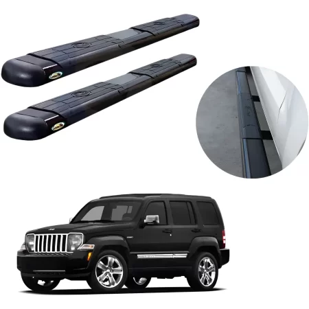 Estribos Gh Para Jeep Liberty 2008 - 2013